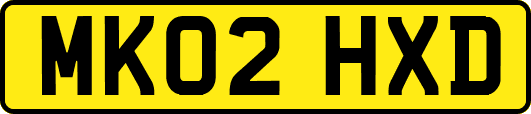 MK02HXD