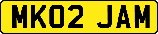 MK02JAM