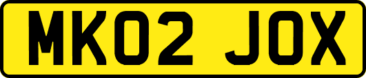 MK02JOX