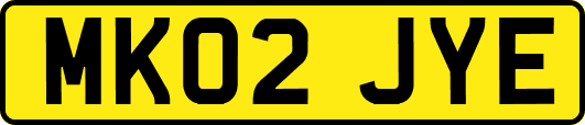MK02JYE