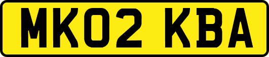 MK02KBA