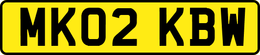 MK02KBW