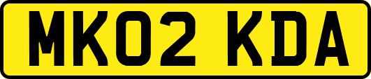 MK02KDA