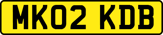 MK02KDB
