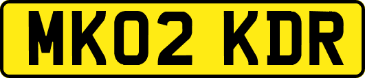 MK02KDR