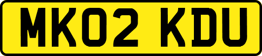 MK02KDU