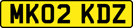 MK02KDZ