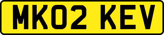 MK02KEV