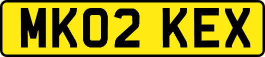 MK02KEX