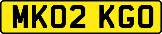 MK02KGO