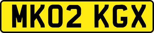 MK02KGX