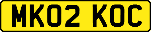 MK02KOC