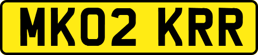 MK02KRR