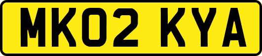 MK02KYA