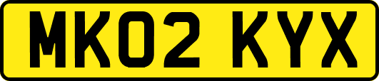 MK02KYX