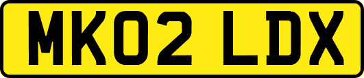 MK02LDX