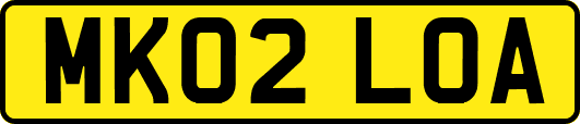 MK02LOA