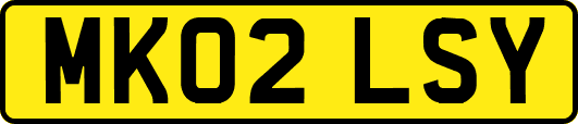 MK02LSY