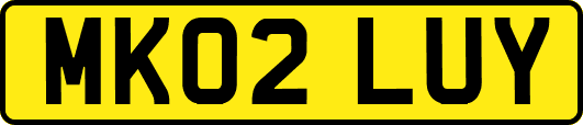 MK02LUY