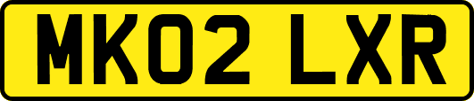 MK02LXR