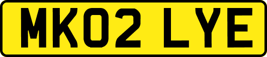MK02LYE