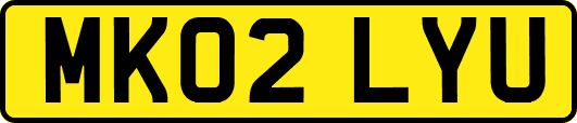 MK02LYU