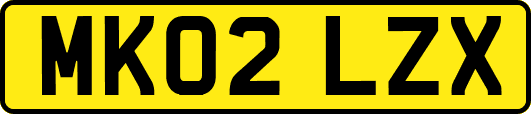 MK02LZX