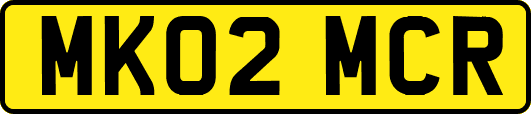 MK02MCR