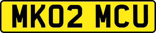 MK02MCU