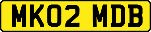 MK02MDB