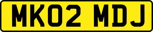 MK02MDJ