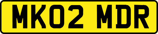 MK02MDR