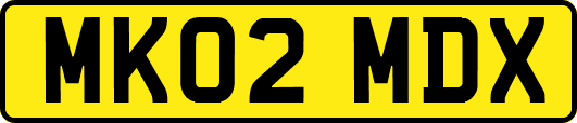 MK02MDX