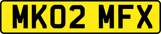 MK02MFX