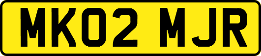 MK02MJR
