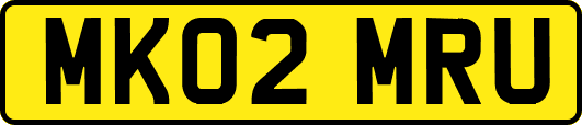 MK02MRU