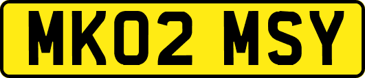 MK02MSY