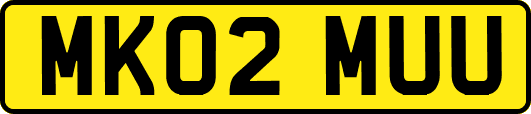 MK02MUU