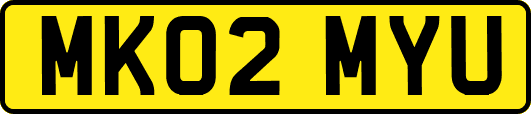 MK02MYU