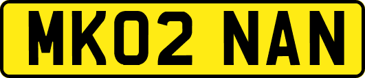 MK02NAN