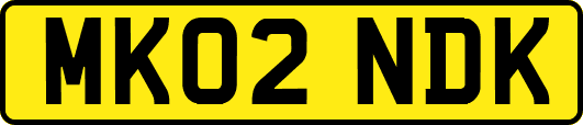 MK02NDK