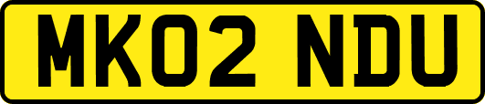 MK02NDU