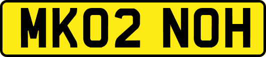 MK02NOH