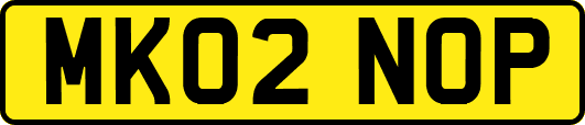 MK02NOP