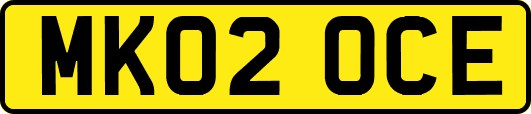 MK02OCE