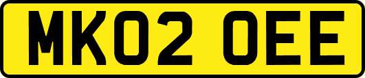 MK02OEE