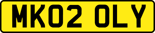MK02OLY