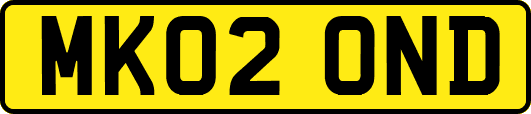 MK02OND