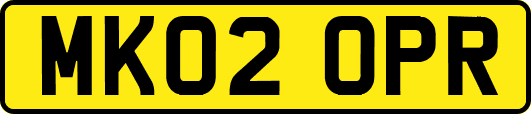 MK02OPR