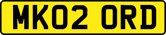MK02ORD